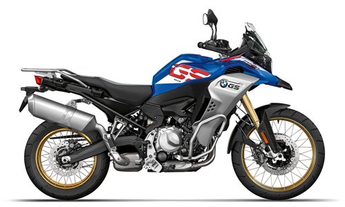 F 850 GS Adventure [2018-2019]