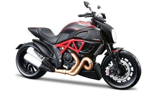 Diavel Carbon