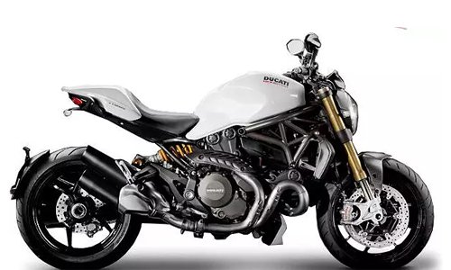 Monster 1200 S [2017]