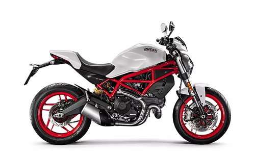 Monster 797 [2018-2019]