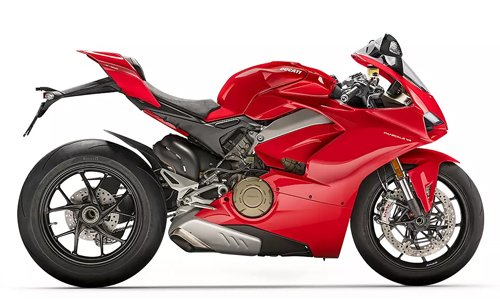 Panigale V4 [2018-2019]