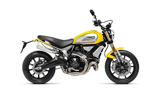 Scrambler 1100 [2018-2019]