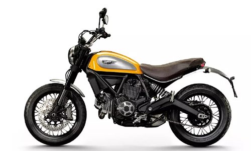 Scrambler Classic [2018-2019]