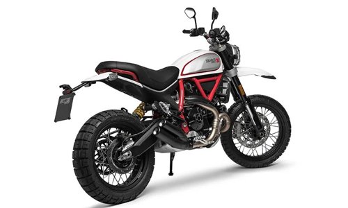 Scrambler Desert Sled [2019]