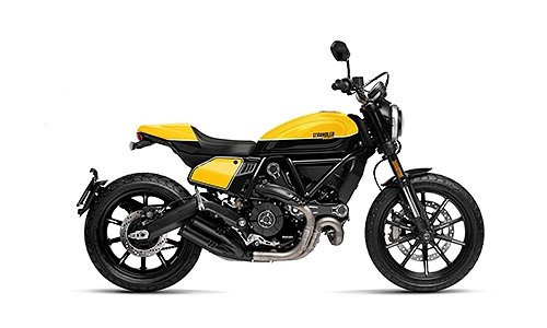 Scrambler Full Throttle [2018]