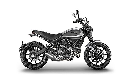Scrambler Icon