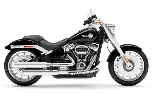 Fat Boy Special [2017-2018]