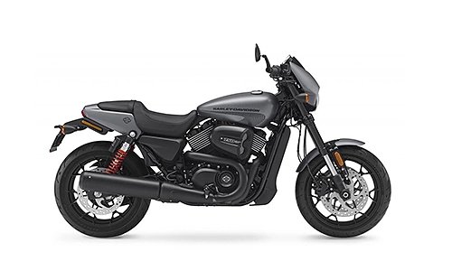 Street 750 [2018-2019]