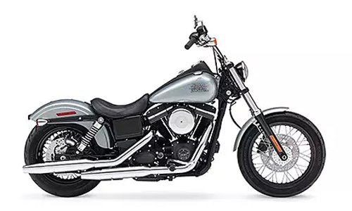 Street Bob [2016-2017]