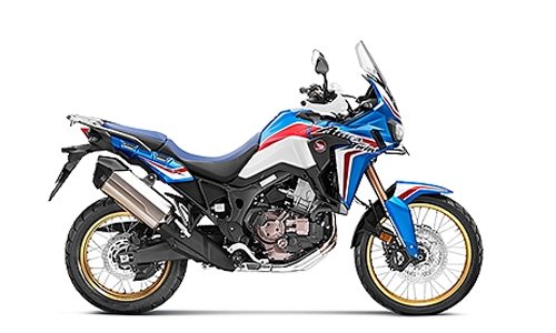 Africa Twin [2017-2018]