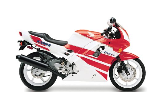 CBR 600F2