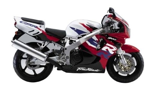 CBR 900RR