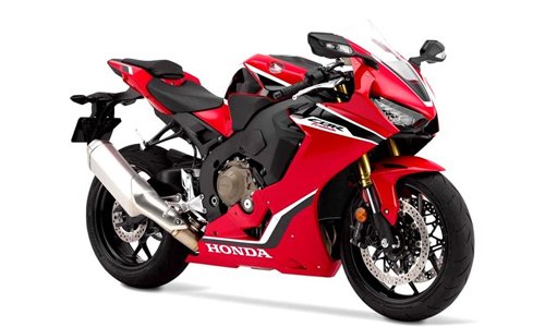 CBR1000RR Fireblade [2018]