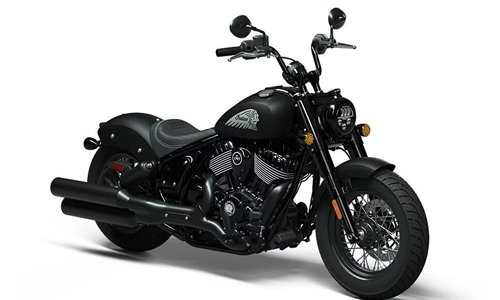 Chief Bobber Dark Horse