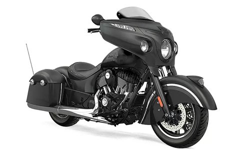 Chief Dark Horse [2019-2020]