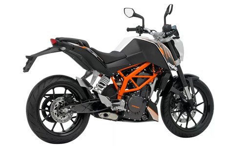 390 Duke ABS [2013-2016]