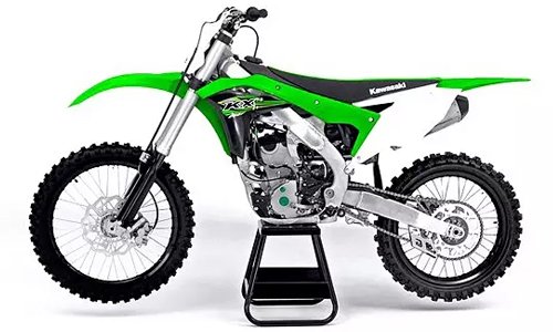 KX250F [2017-2018]