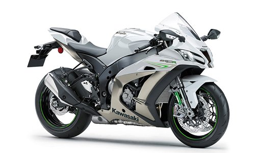 Ninja ZX-10R [2018-2019]