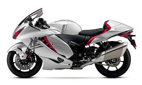 Hayabusa Limited Edition