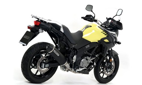 V-Strom 650 XT [2017-2018]