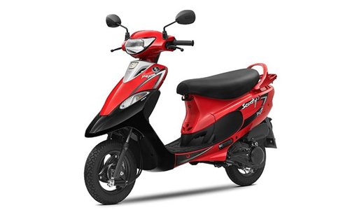 Scooty Pep Plus