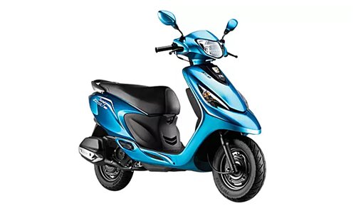 Scooty Zest 110