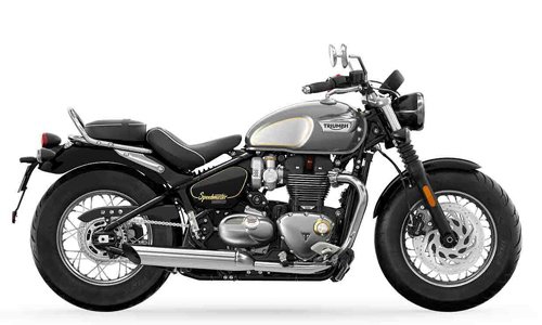 Bonneville Speedmaster [2021]