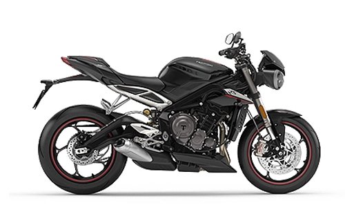 Street Triple RS [2018-2019]