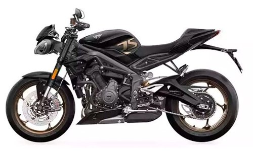 Street Triple RS [2022]