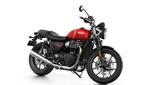 Street Twin [2018-2019]