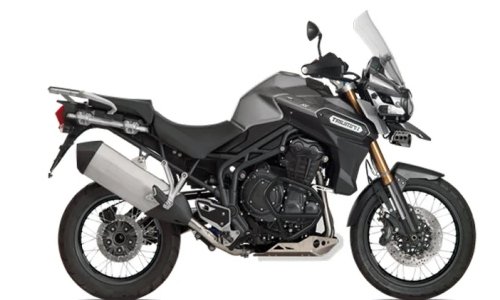 Tiger 800 XCA [2017]