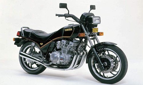 XJ750 Seca