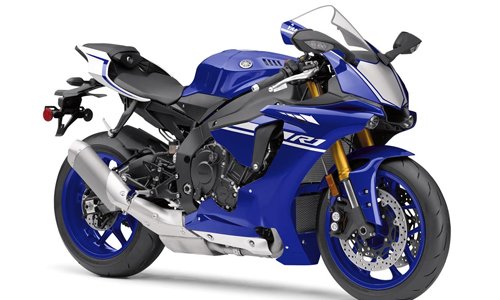 YZF R1 [2012]