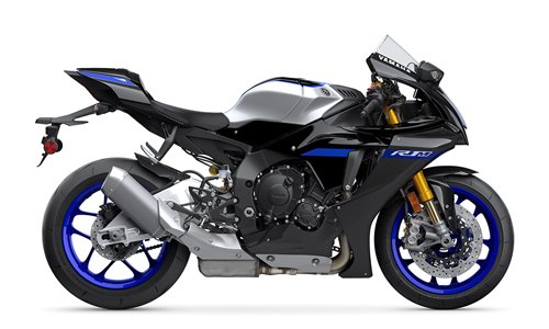 YZF-R1M [2016-2017]