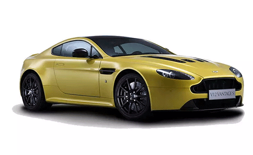 V12 Vantage [2010-2019]