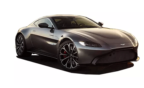 Vantage Coupe