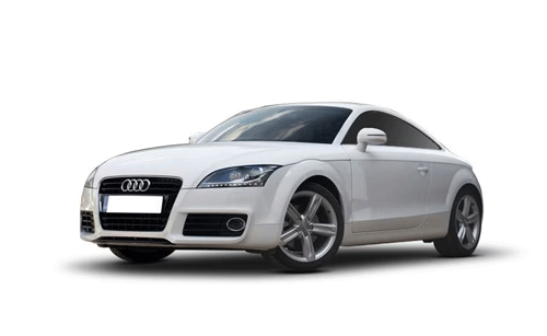 TT [2007-2012] 3.2 Coupe quattro