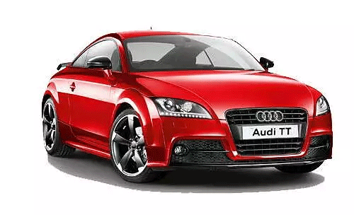 TT [2012-2015] 2.0 TFSI Quattro