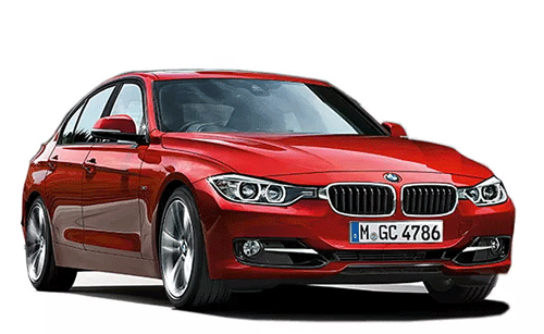 3 Series [2012-2015] 320d Luxury Line