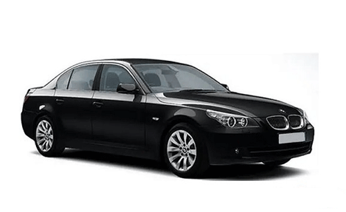 5 Series [Import Pre-2007] 523i Sedan