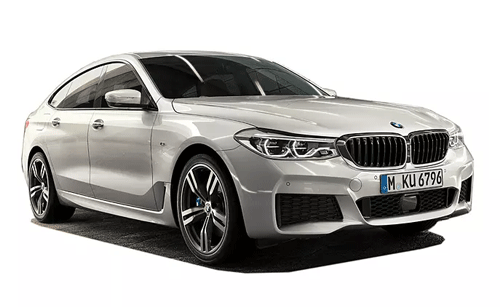 6 Series GT [2018-2021] 620d Luxury Line [2019-2019]