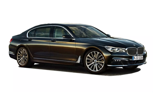 7 Series [2016-2019] 730Ld M Sport Plus