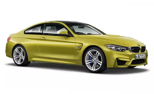 M4 [2014-2018] Coupe