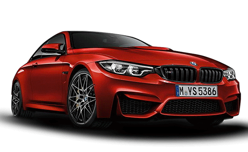 M4 [2018-2019] Coupe