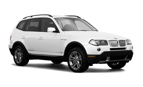 X3 [2008-2011]