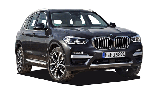 X3 [2018-2022] xDrive 20d Luxury Line