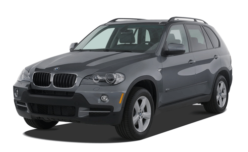 X5 [2008-2012]
