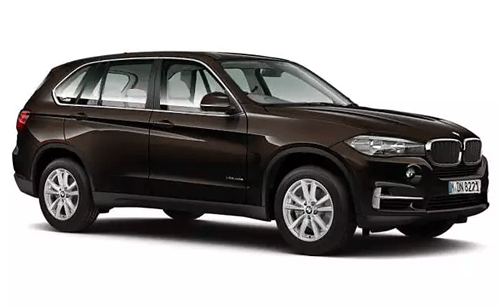 X5 [2014-2019] xDrive30d Pure Experience (7 Seater)