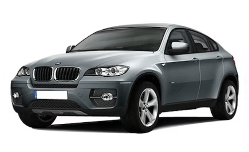 X6 [2009-2012] xDrive 50i 1