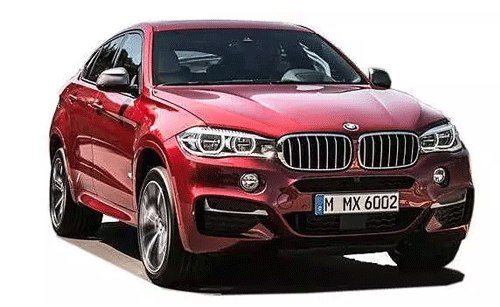 X6 [2015-2019] 35i M Sport